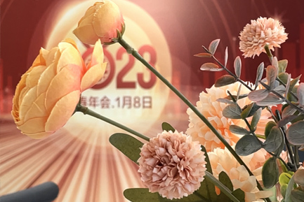2023戮力同心 長風(fēng)破浪線上主題年會圓滿落幕